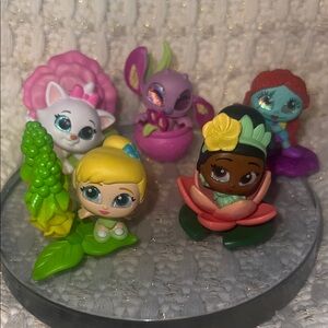 Disney Doorables In Bloom Set Hard to Find